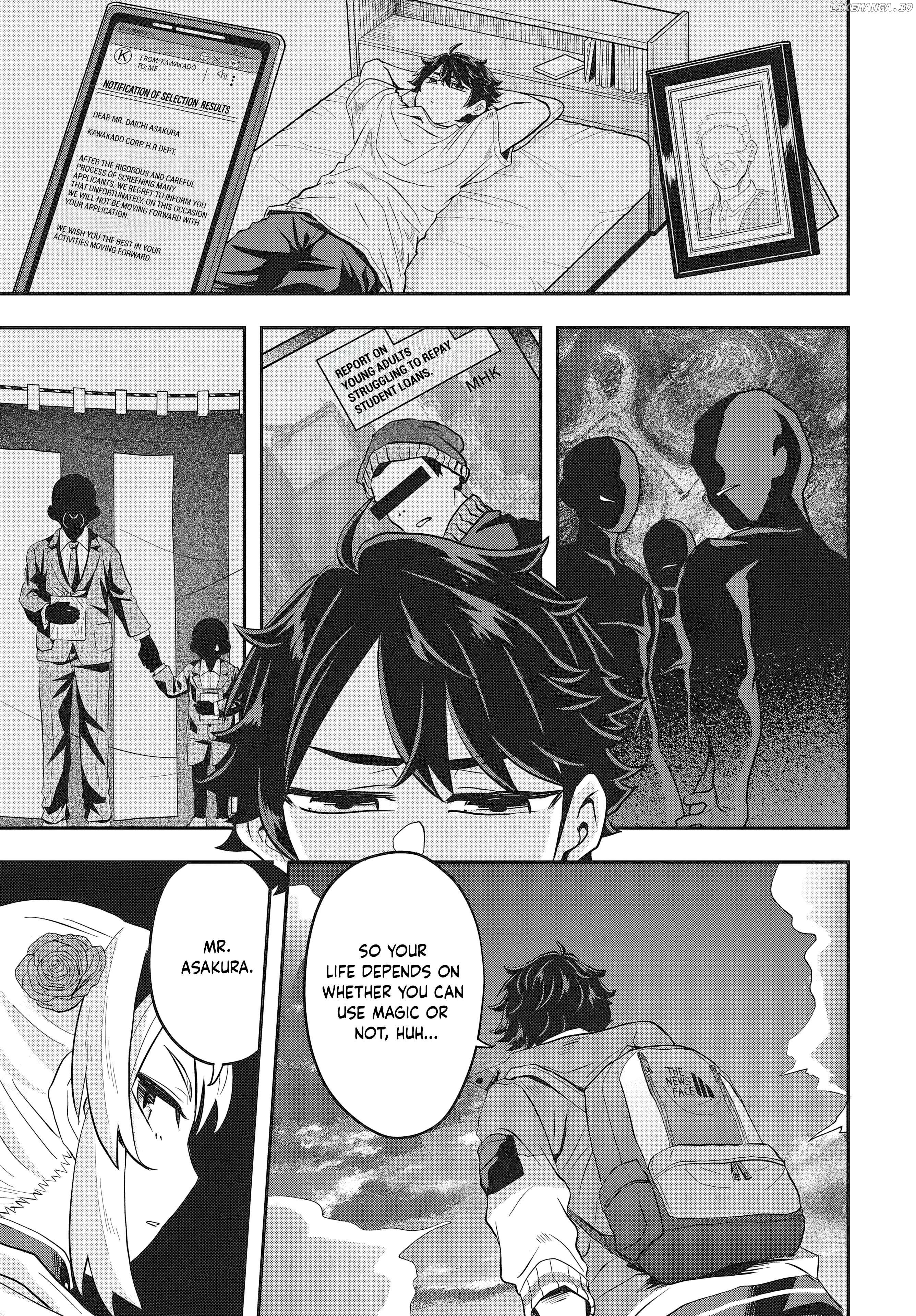 Muteki Shounin no Isekai Nariagari Monogatari ~Gendai no Seihin o Jizai ni Toriyoseru Sukiru ga Aru Node Isekai de wa Rakushoudesu~ Chapter 2 - page 5