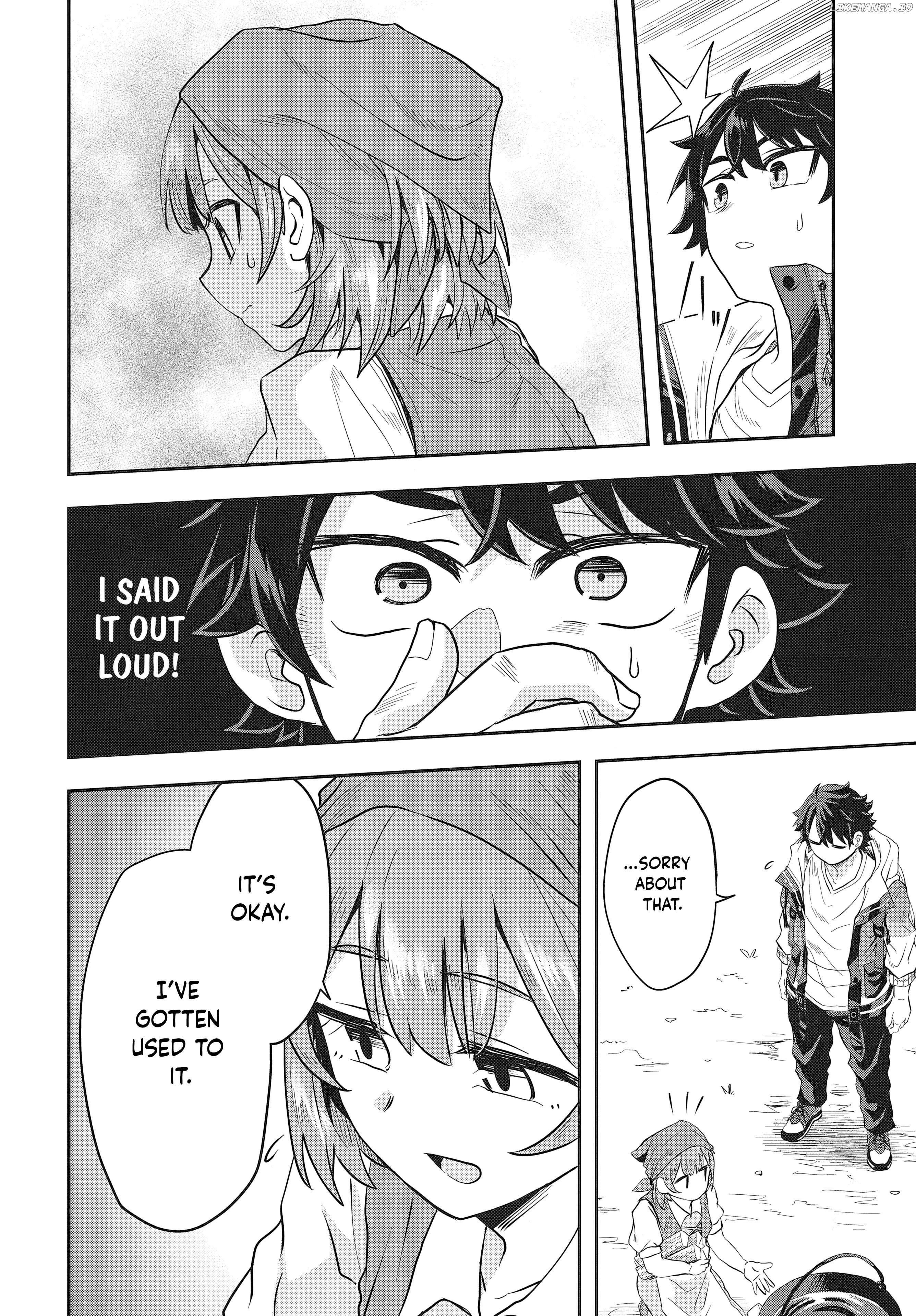 Muteki Shounin no Isekai Nariagari Monogatari ~Gendai no Seihin o Jizai ni Toriyoseru Sukiru ga Aru Node Isekai de wa Rakushoudesu~ Chapter 2 - page 6