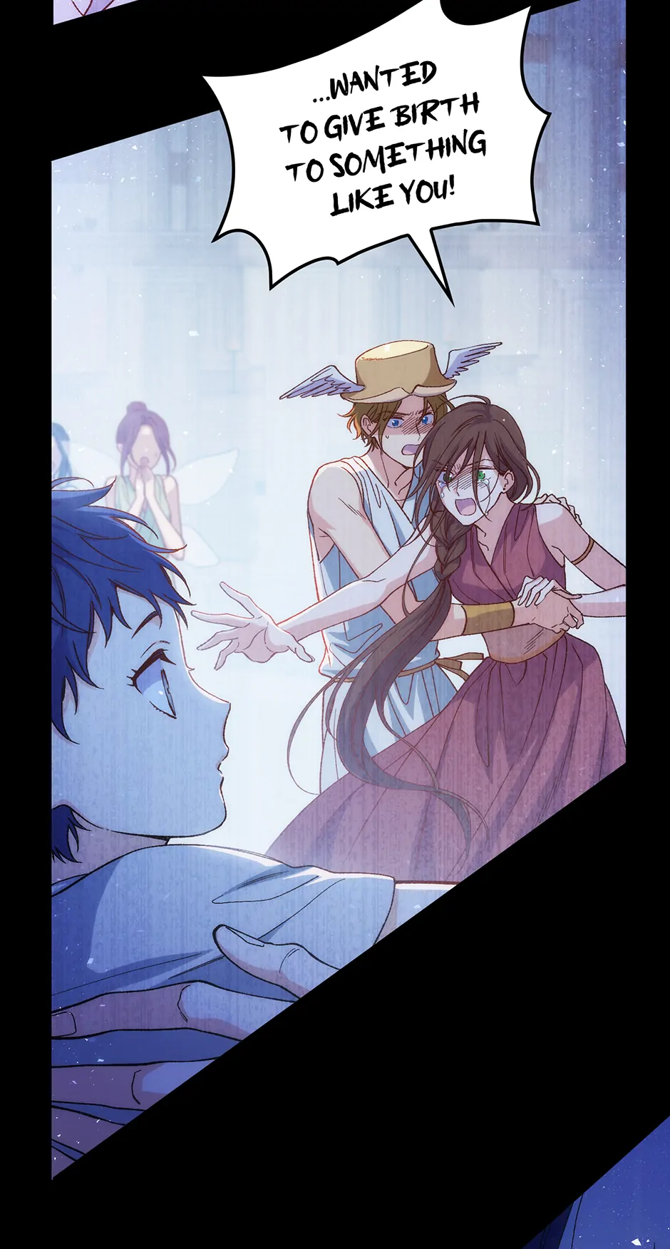 Constellations of the Gods [Official] Chapter 1 - page 10