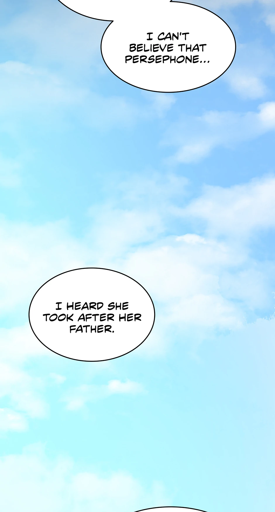 Constellations of the Gods [Official] Chapter 1 - page 14