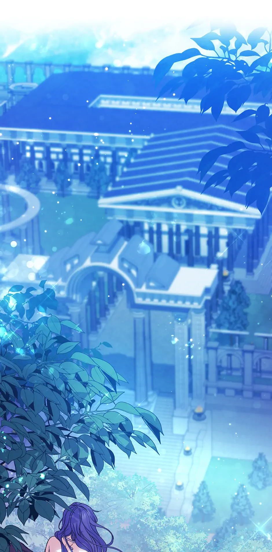 Constellations of the Gods [Official] Chapter 1 - page 16