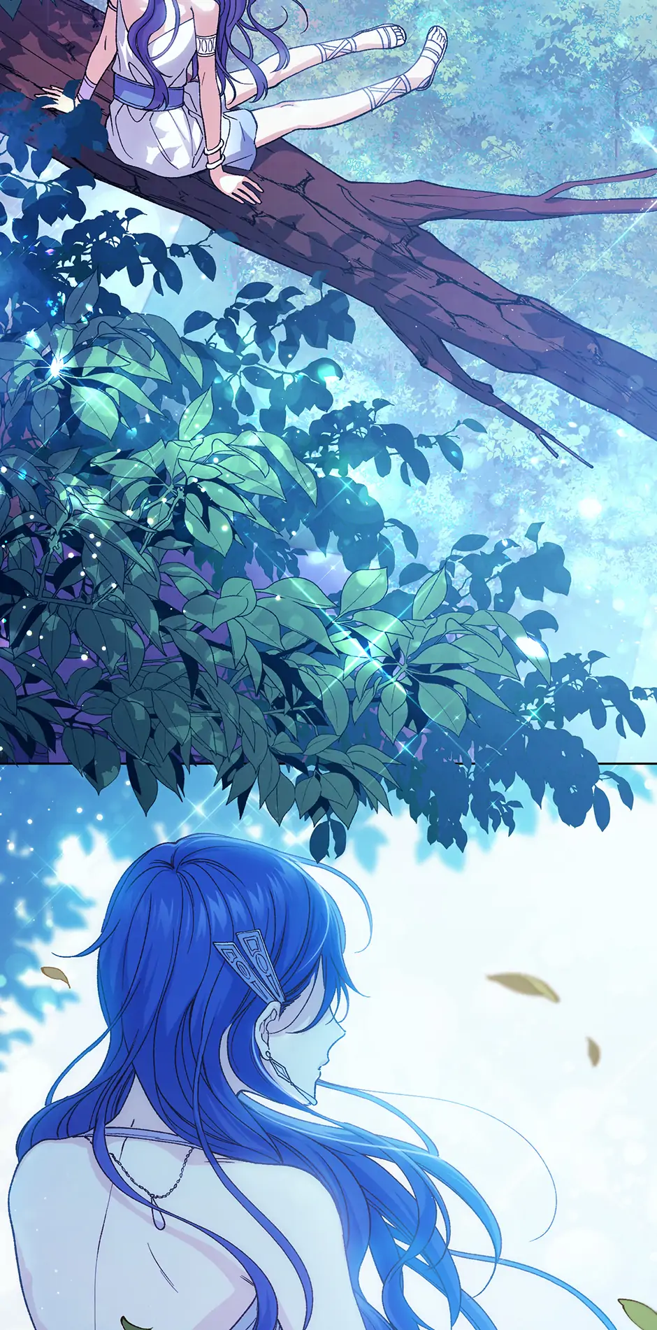 Constellations of the Gods [Official] Chapter 1 - page 17