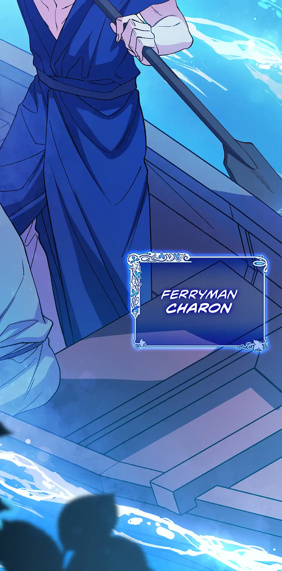 Constellations of the Gods [Official] Chapter 1 - page 21