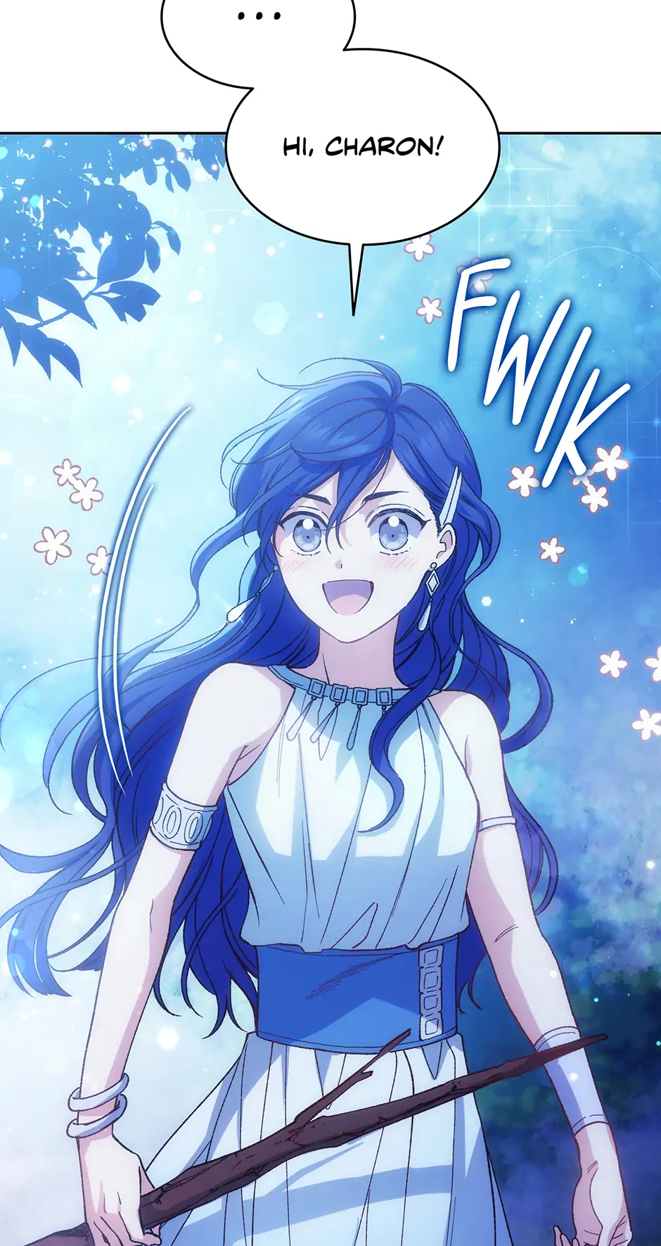 Constellations of the Gods [Official] Chapter 1 - page 24