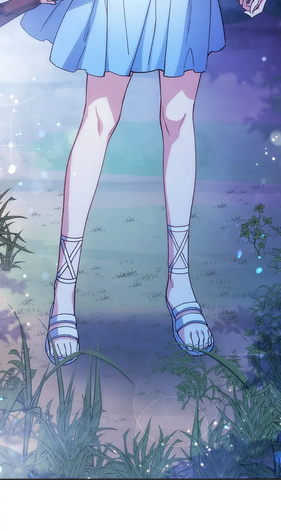 Constellations of the Gods [Official] Chapter 1 - page 25