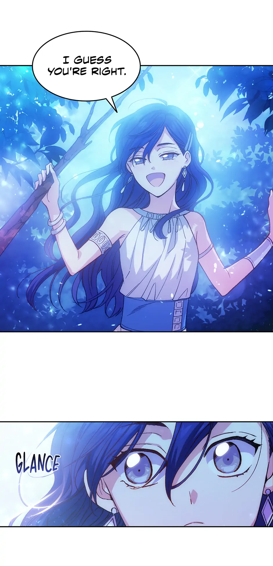 Constellations of the Gods [Official] Chapter 1 - page 28