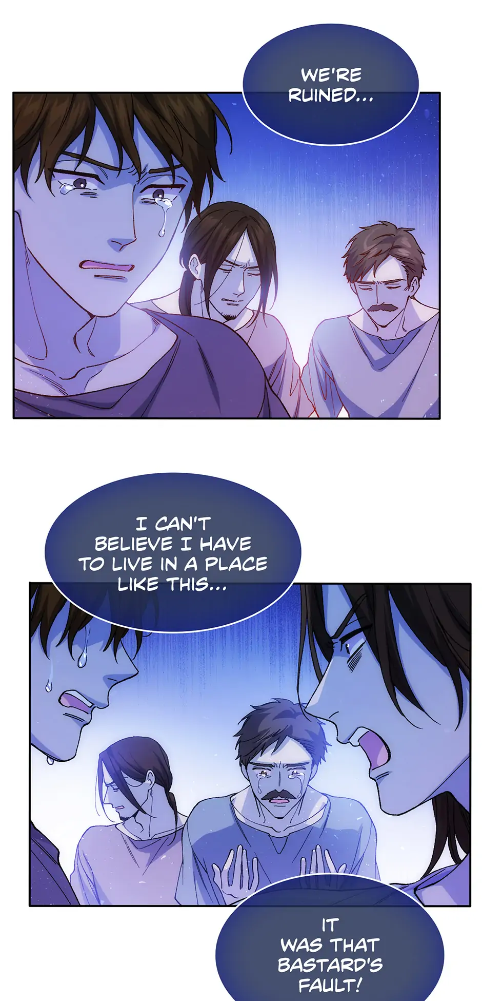 Constellations of the Gods [Official] Chapter 1 - page 29