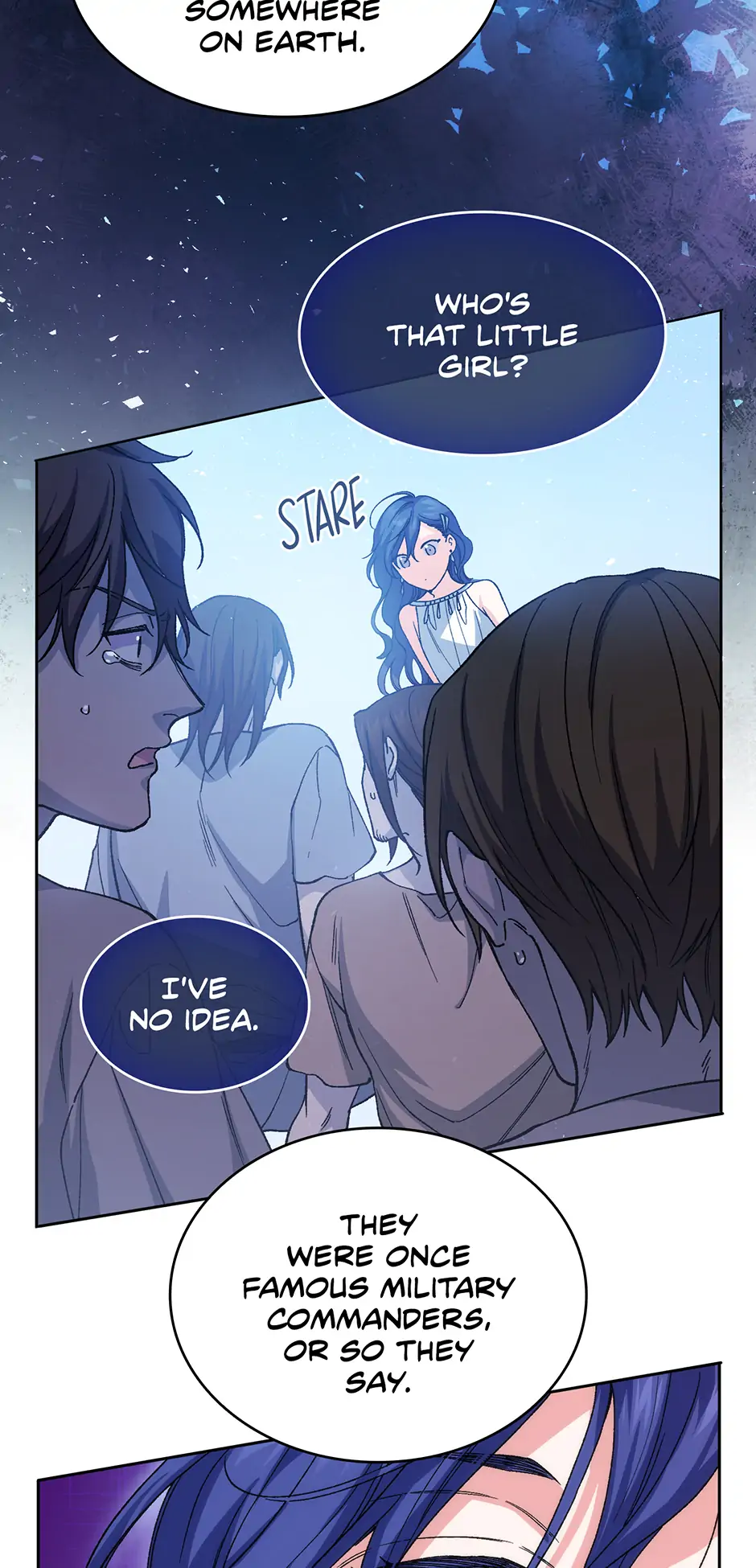 Constellations of the Gods [Official] Chapter 1 - page 35