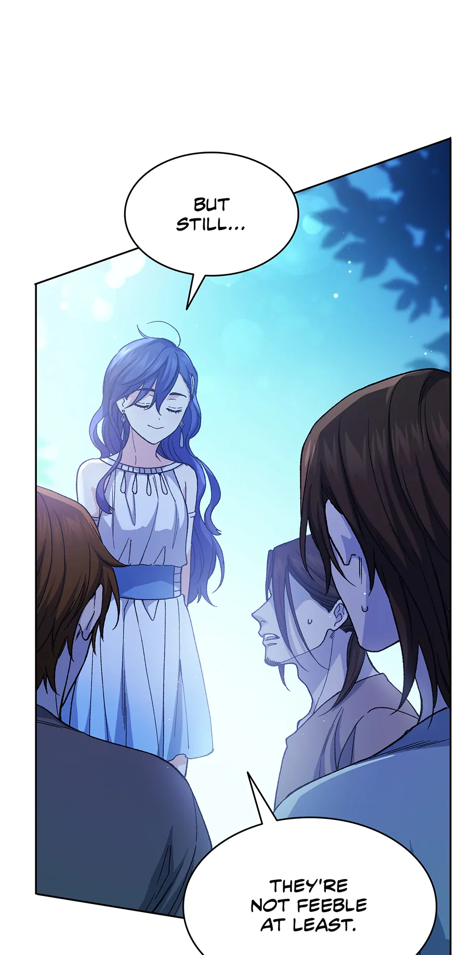 Constellations of the Gods [Official] Chapter 1 - page 37