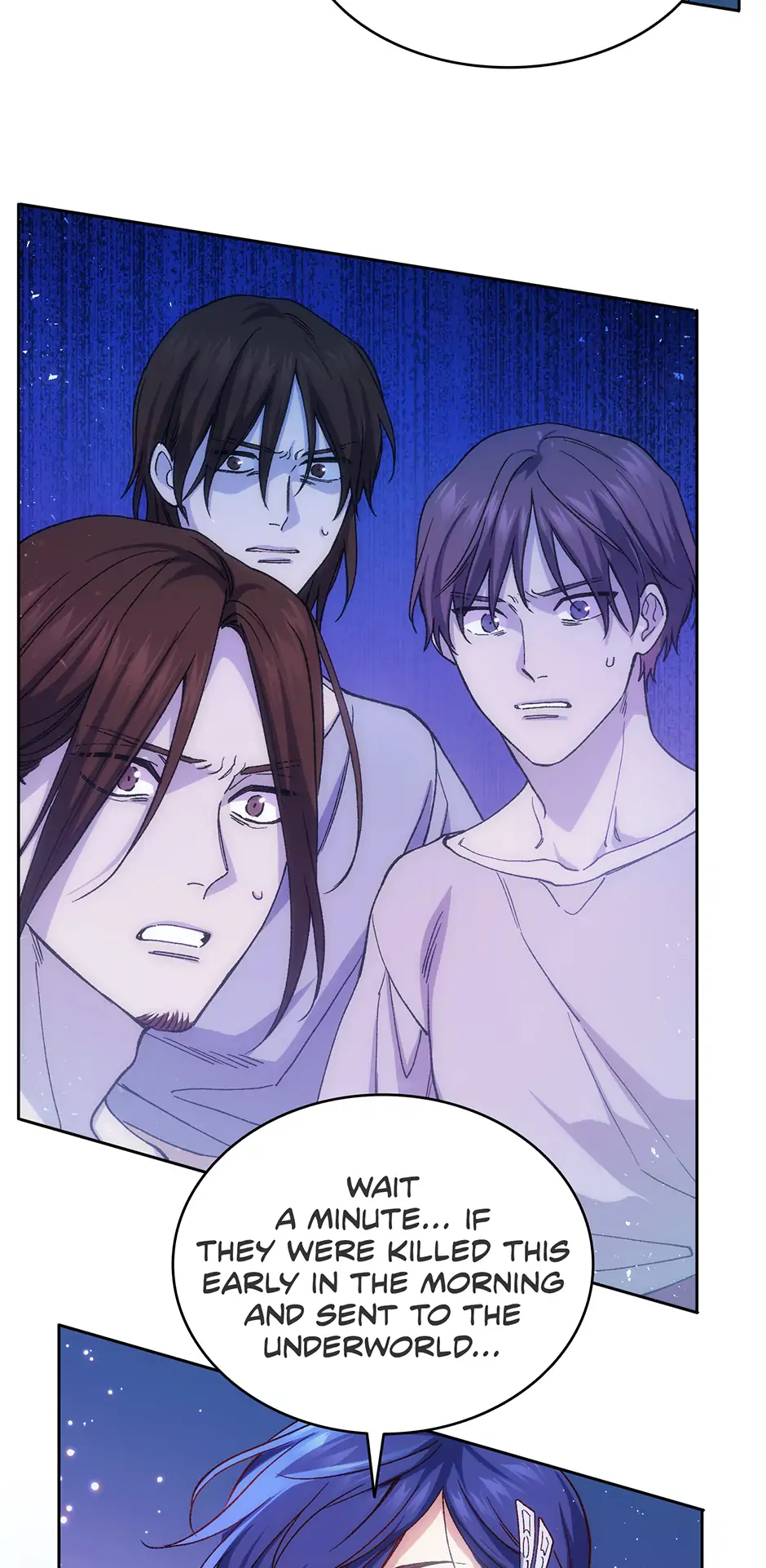 Constellations of the Gods [Official] Chapter 1 - page 38