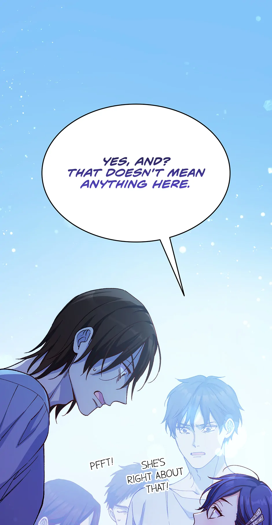 Constellations of the Gods [Official] Chapter 1 - page 45