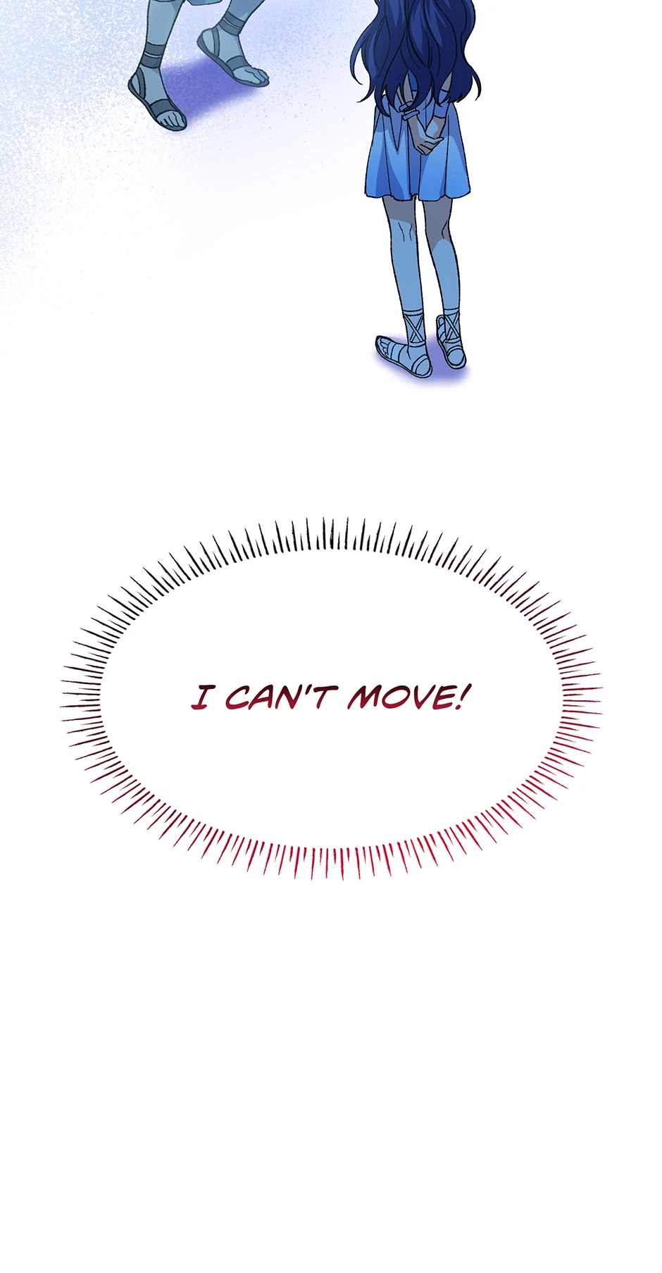 Constellations of the Gods [Official] Chapter 1 - page 53