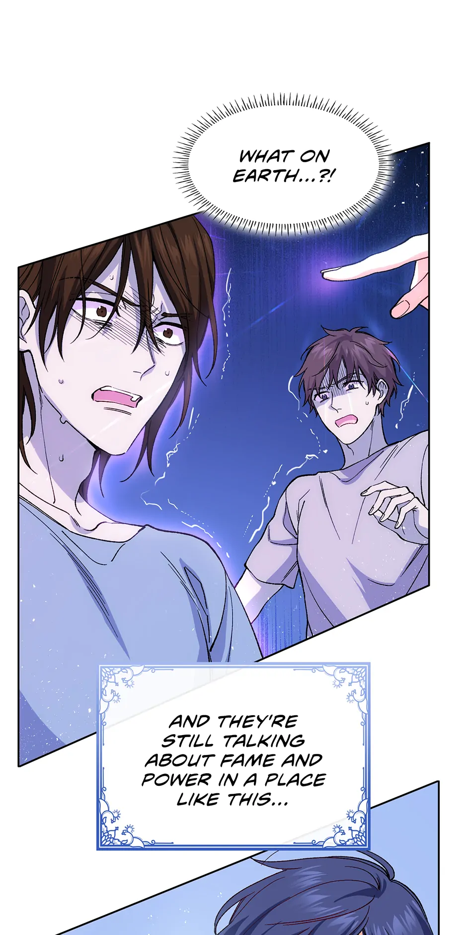 Constellations of the Gods [Official] Chapter 1 - page 54