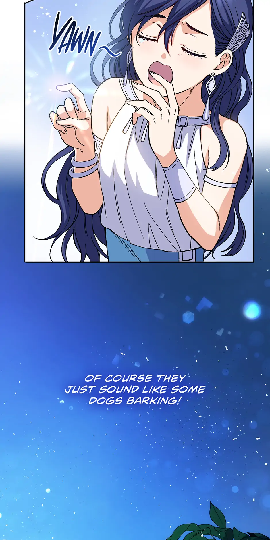 Constellations of the Gods [Official] Chapter 1 - page 55