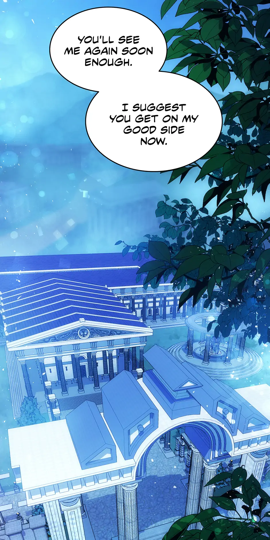 Constellations of the Gods [Official] Chapter 1 - page 56