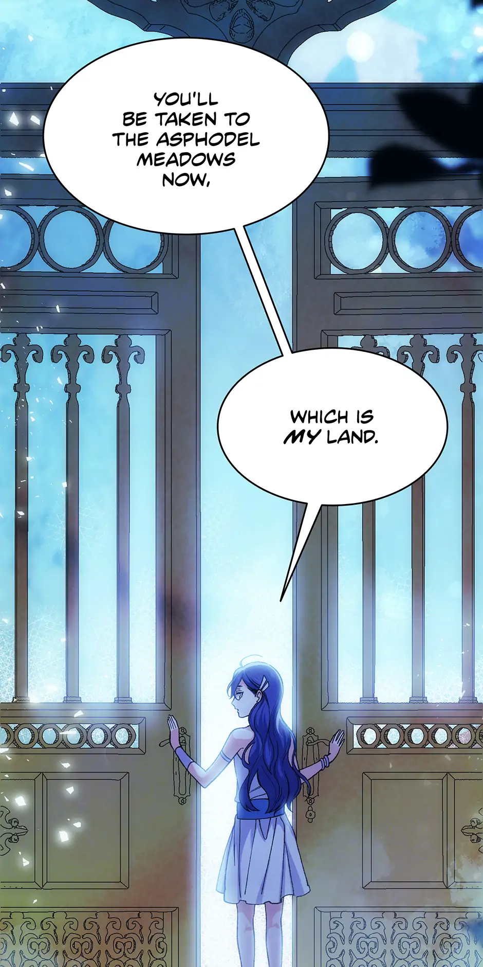 Constellations of the Gods [Official] Chapter 1 - page 58