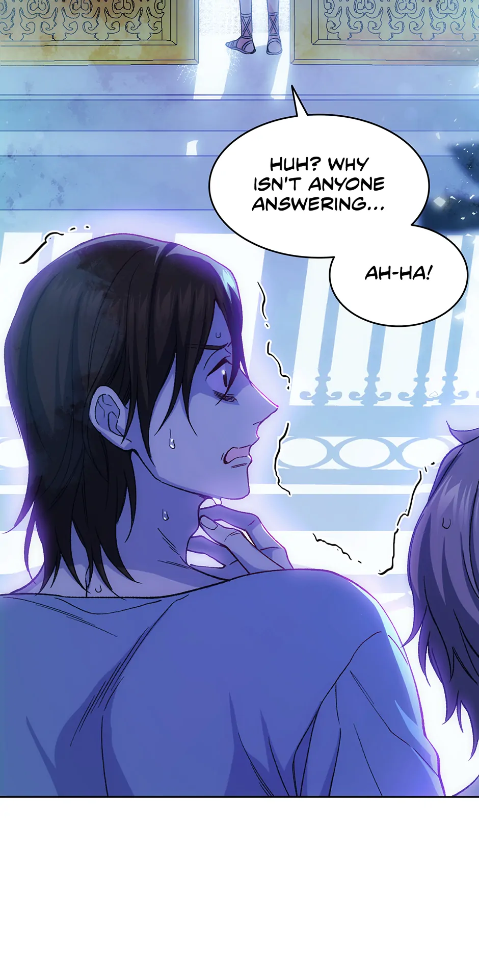 Constellations of the Gods [Official] Chapter 1 - page 59