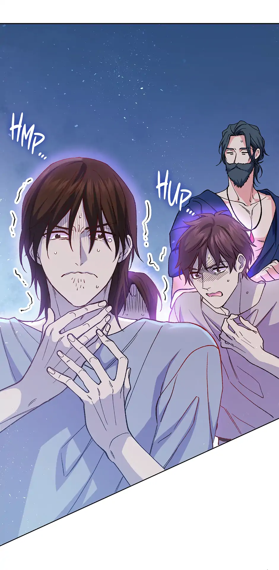 Constellations of the Gods [Official] Chapter 1 - page 60