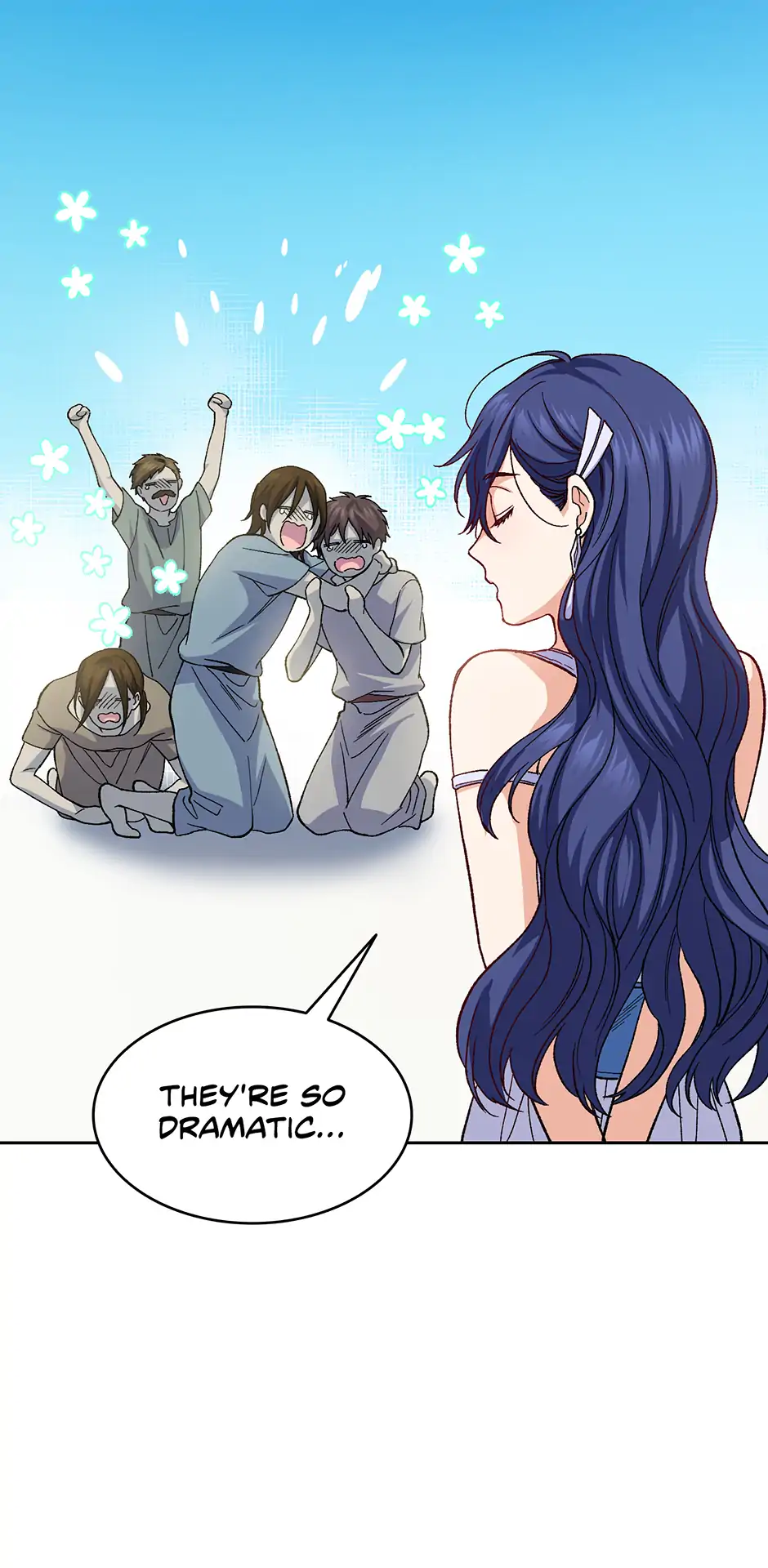 Constellations of the Gods [Official] Chapter 1 - page 63