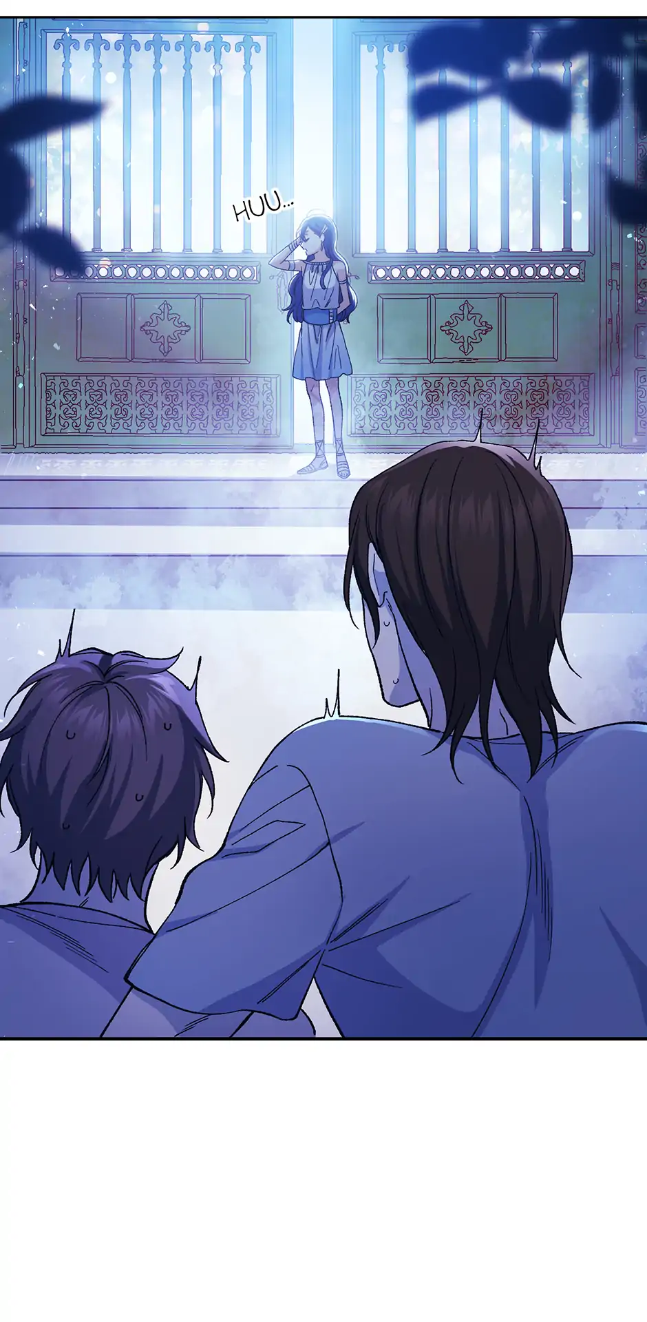 Constellations of the Gods [Official] Chapter 1 - page 64