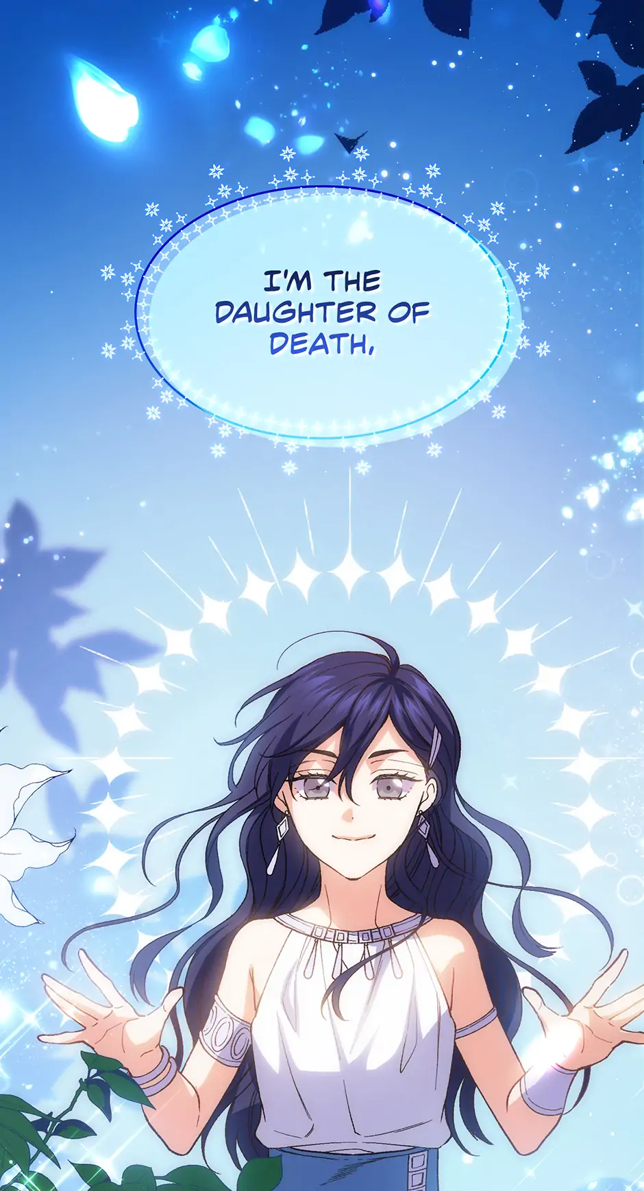 Constellations of the Gods [Official] Chapter 1 - page 67