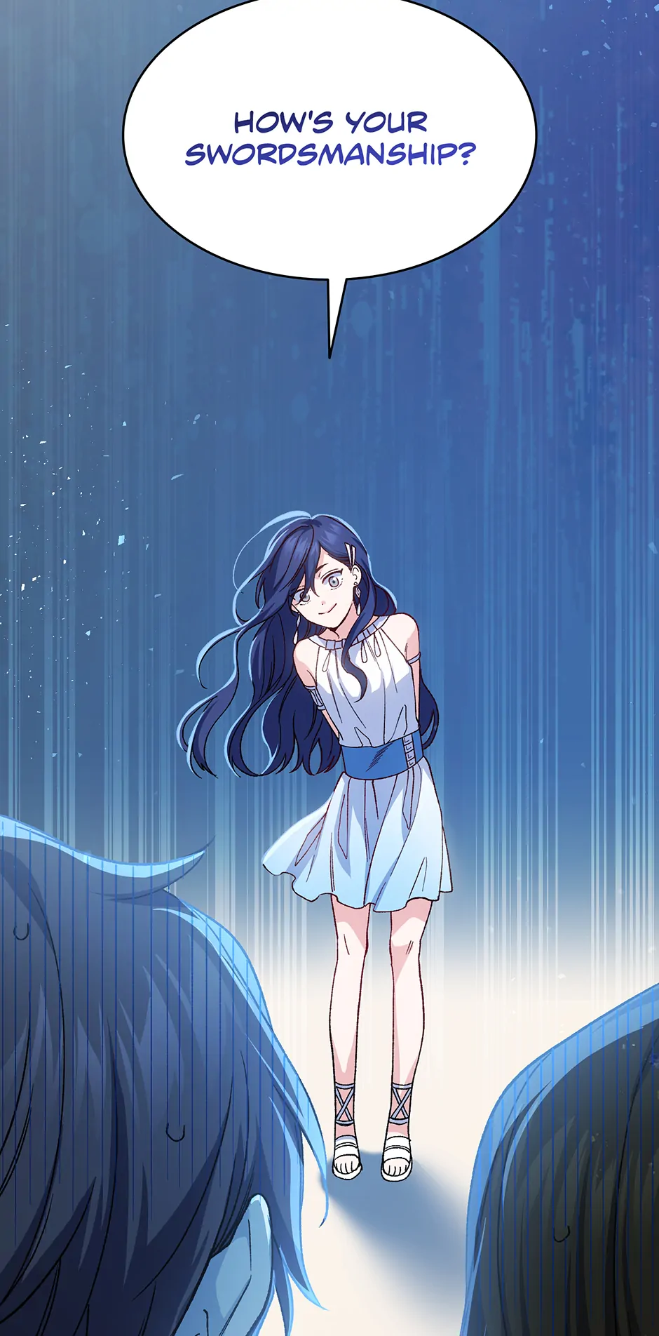 Constellations of the Gods [Official] Chapter 1 - page 75