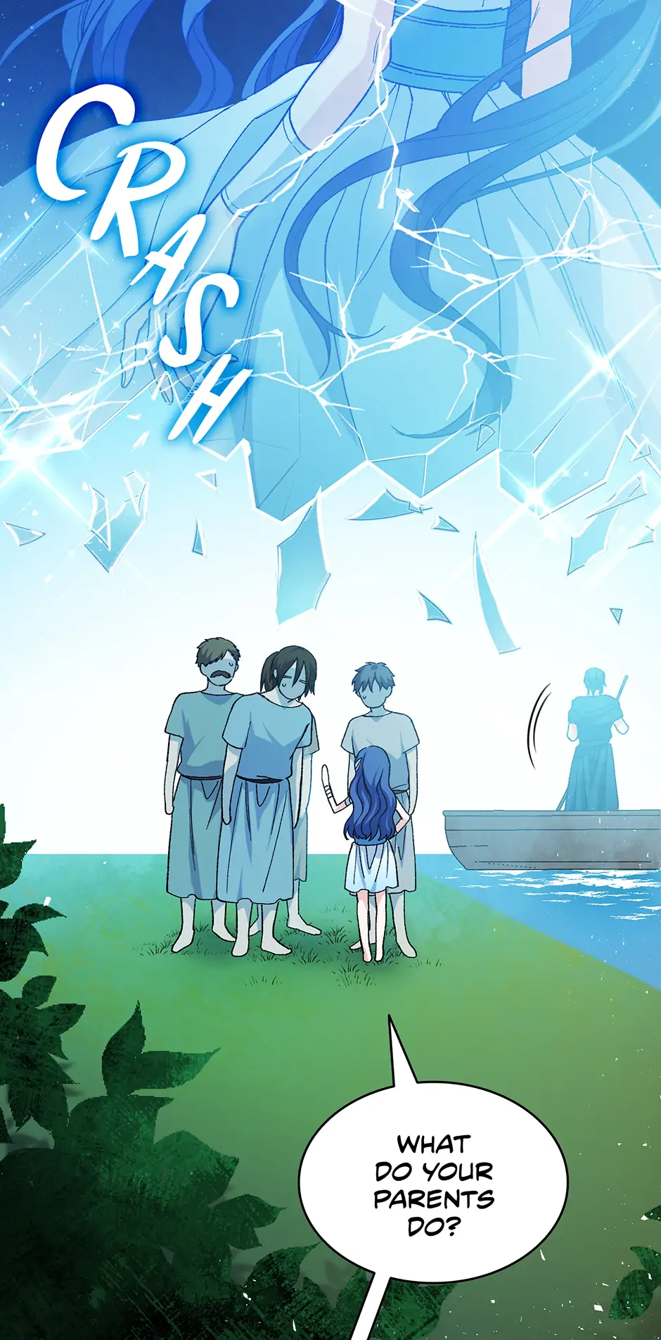 Constellations of the Gods [Official] Chapter 1 - page 77