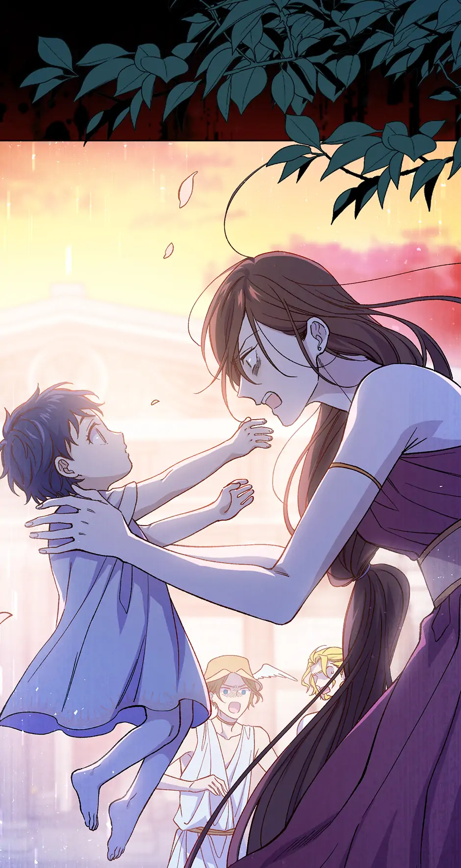 Constellations of the Gods [Official] Chapter 1 - page 7