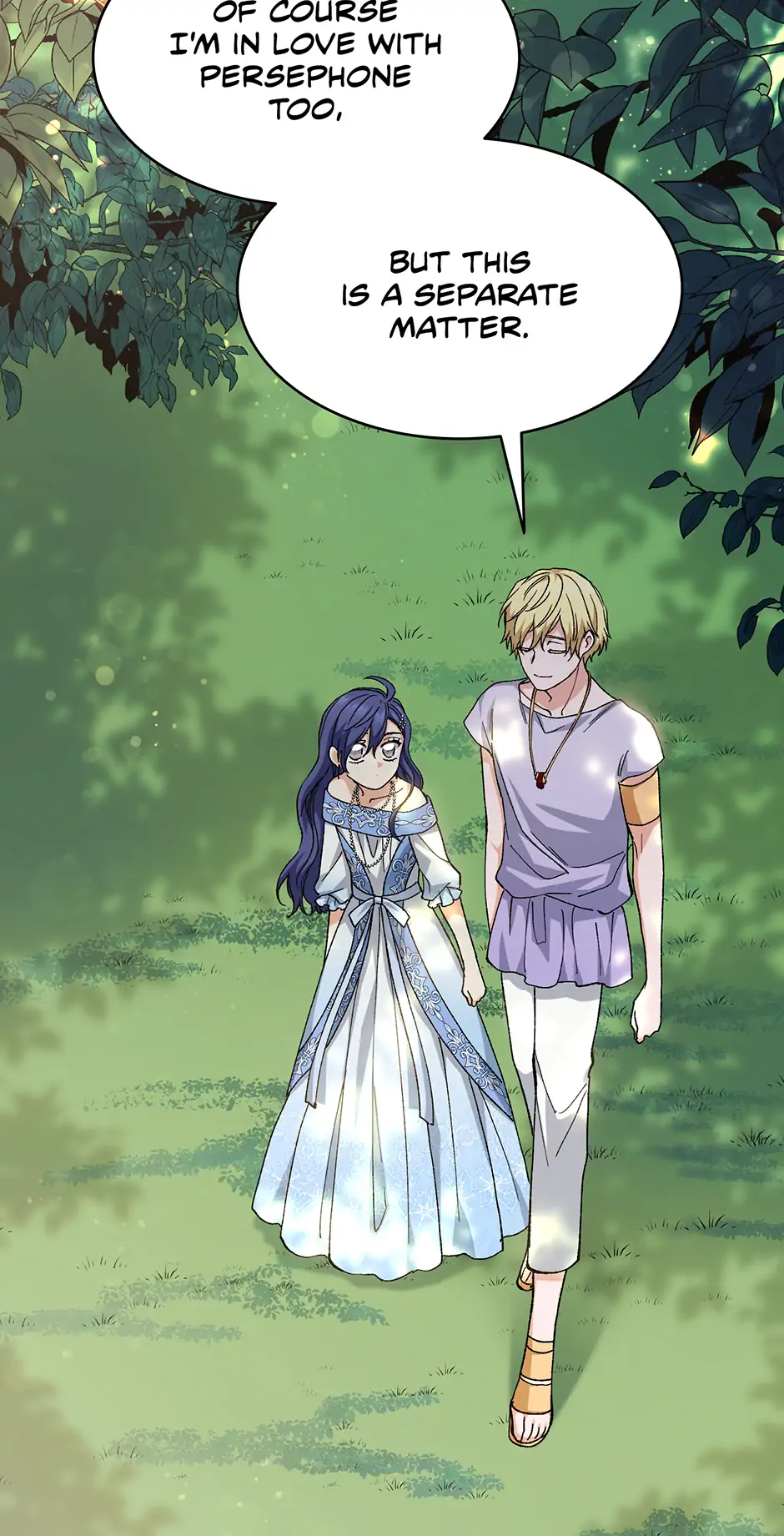 Constellations of the Gods [Official] Chapter 20 - page 17