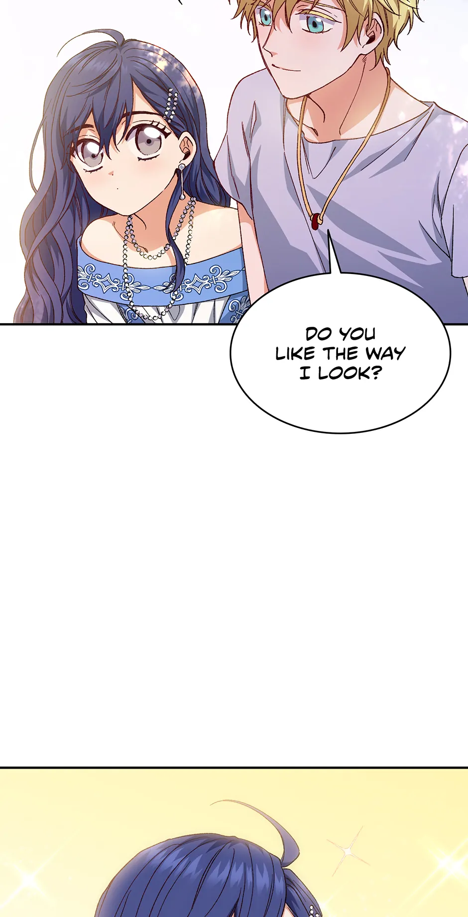 Constellations of the Gods [Official] Chapter 20 - page 19