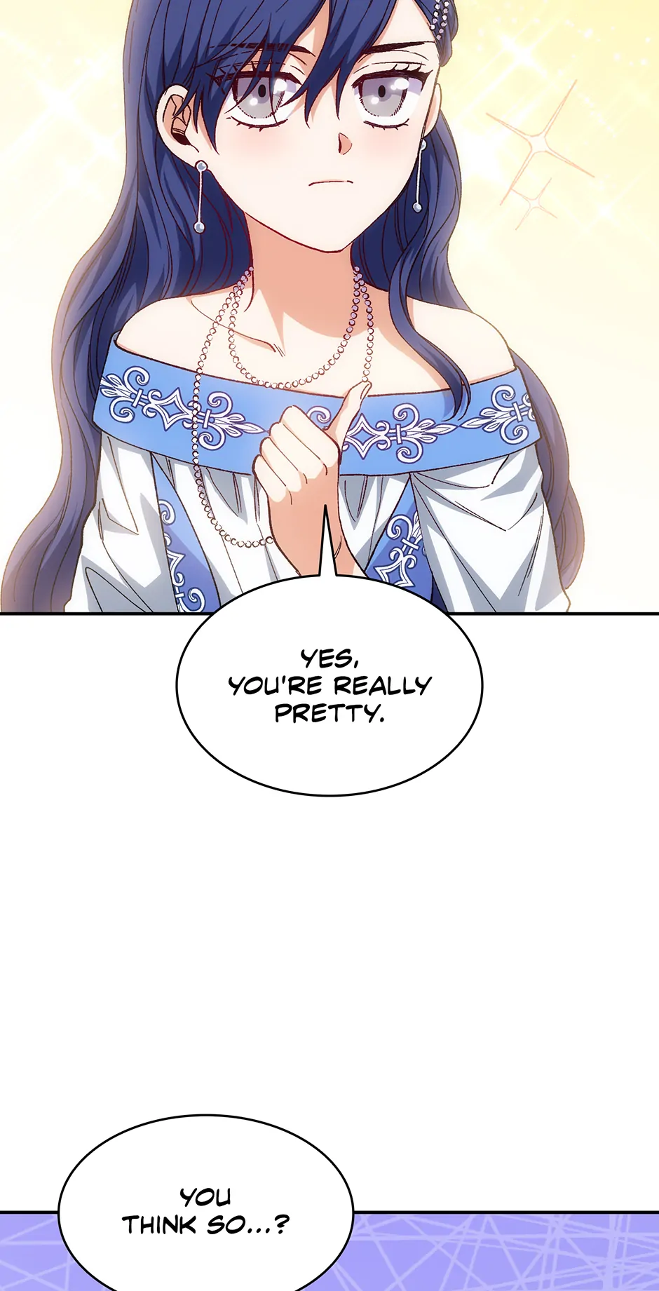 Constellations of the Gods [Official] Chapter 20 - page 20