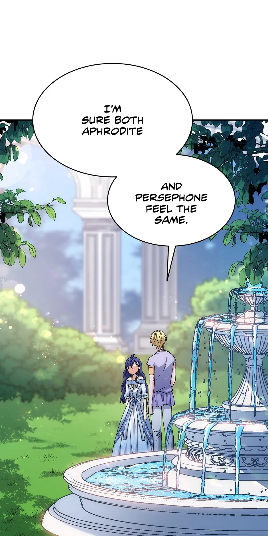 Constellations of the Gods [Official] Chapter 20 - page 22