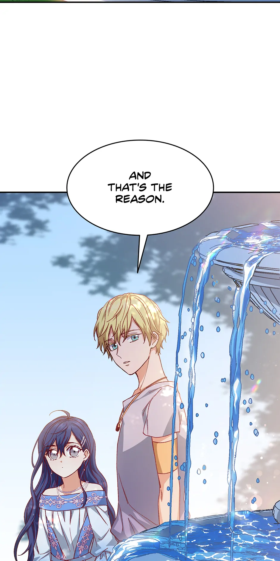 Constellations of the Gods [Official] Chapter 20 - page 23