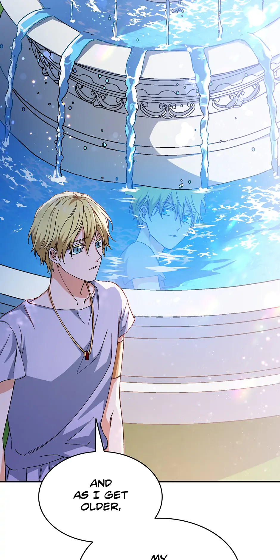 Constellations of the Gods [Official] Chapter 20 - page 26