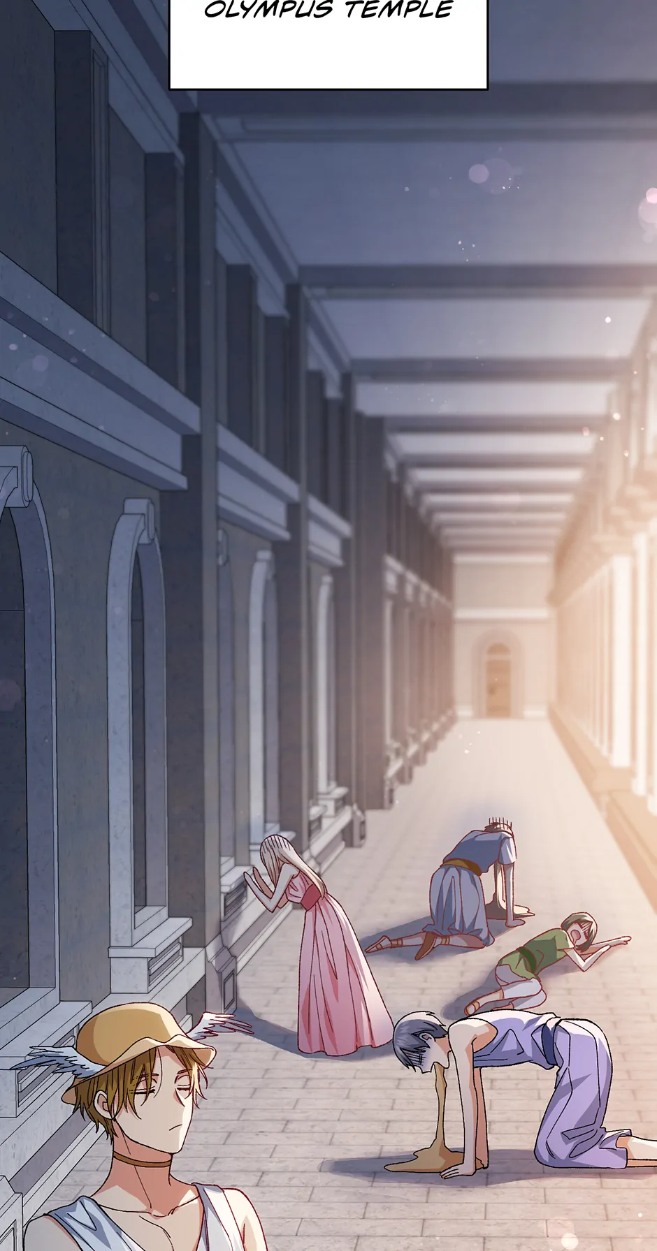 Constellations of the Gods [Official] Chapter 20 - page 33