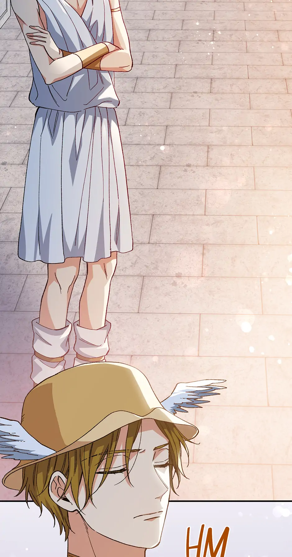 Constellations of the Gods [Official] Chapter 20 - page 34