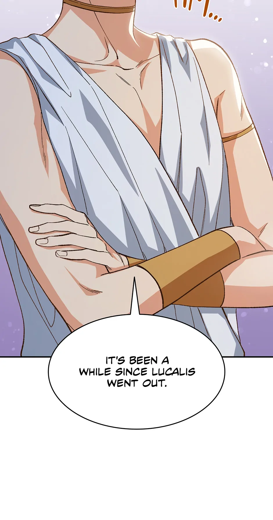 Constellations of the Gods [Official] Chapter 20 - page 35