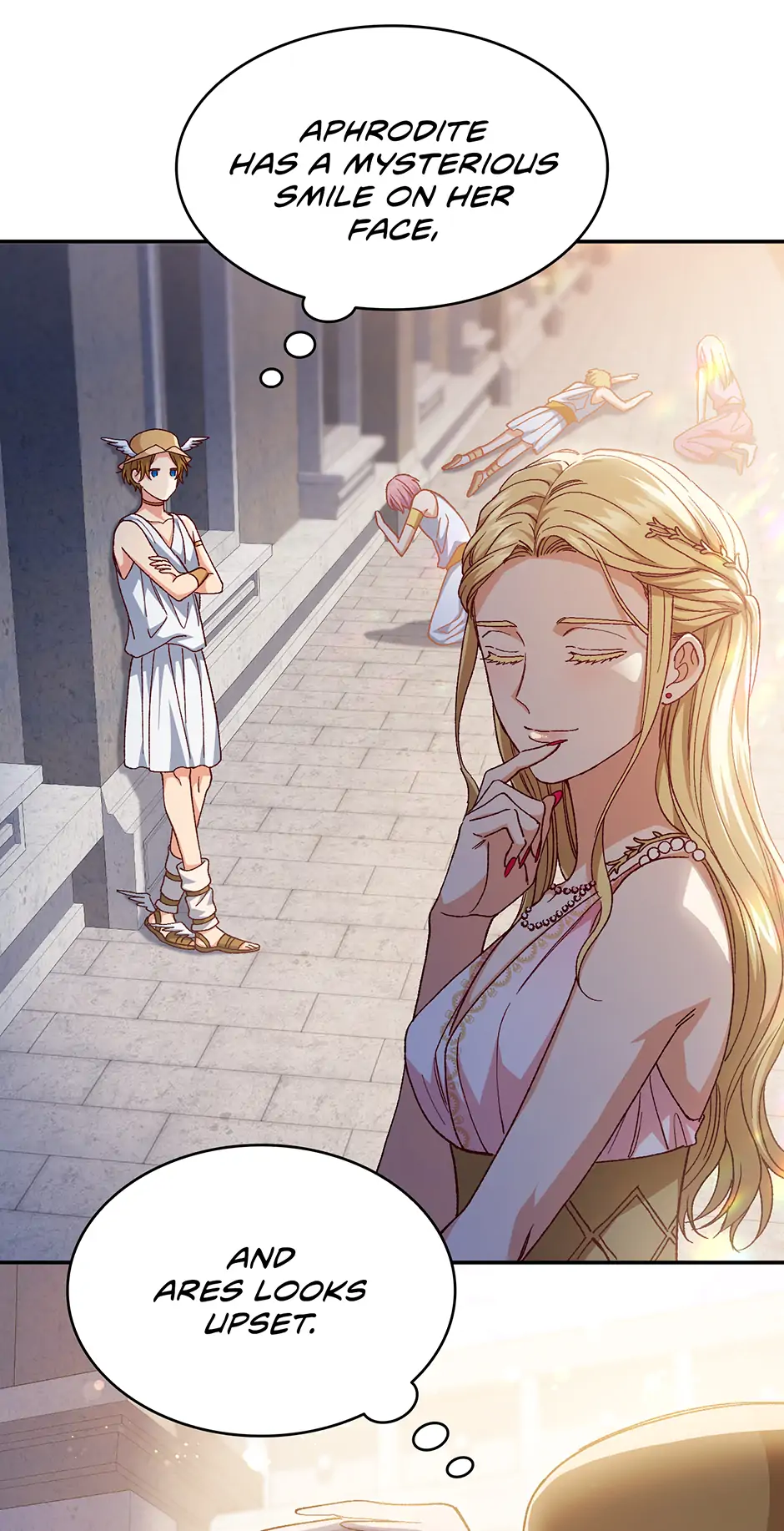 Constellations of the Gods [Official] Chapter 20 - page 37