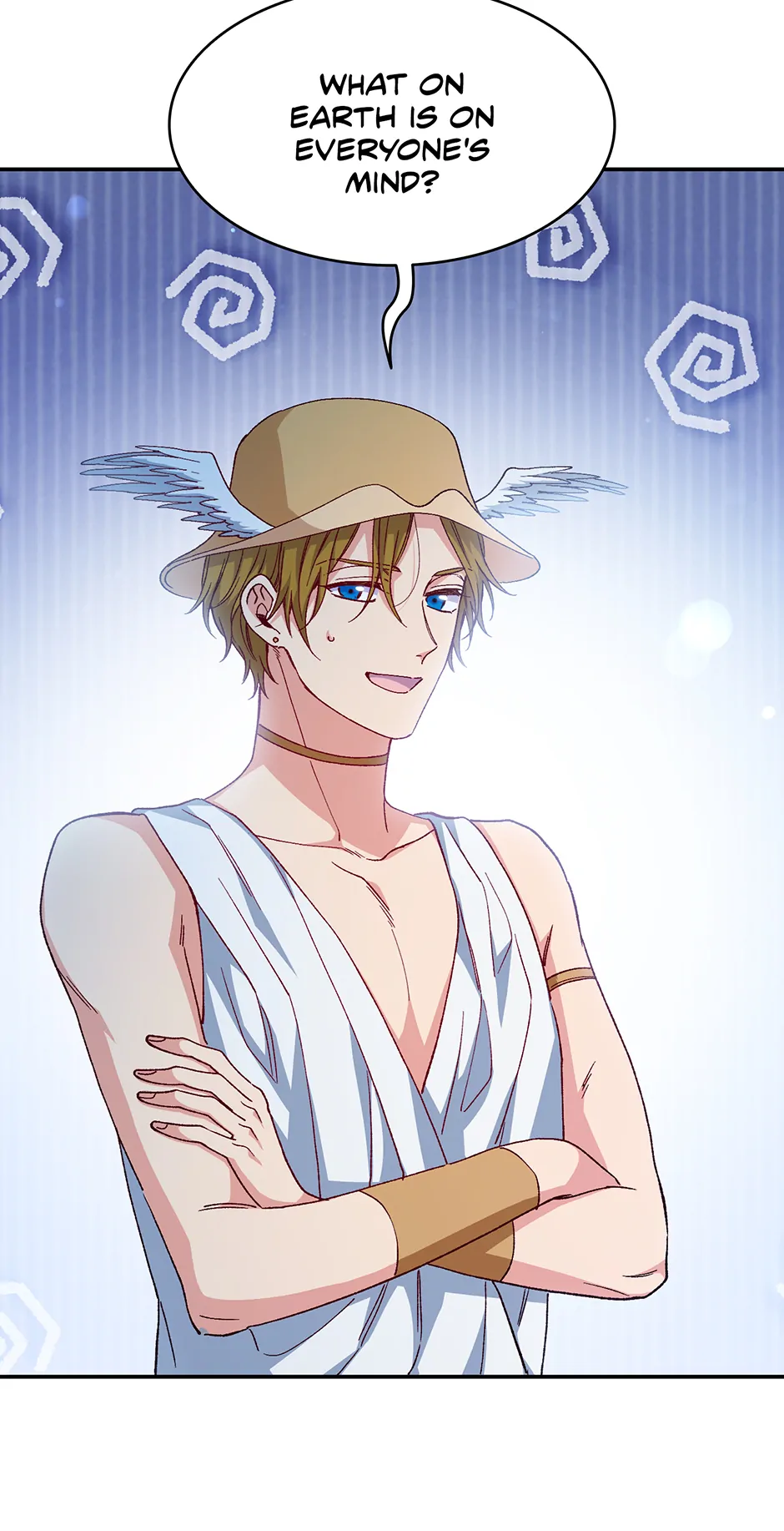 Constellations of the Gods [Official] Chapter 20 - page 39