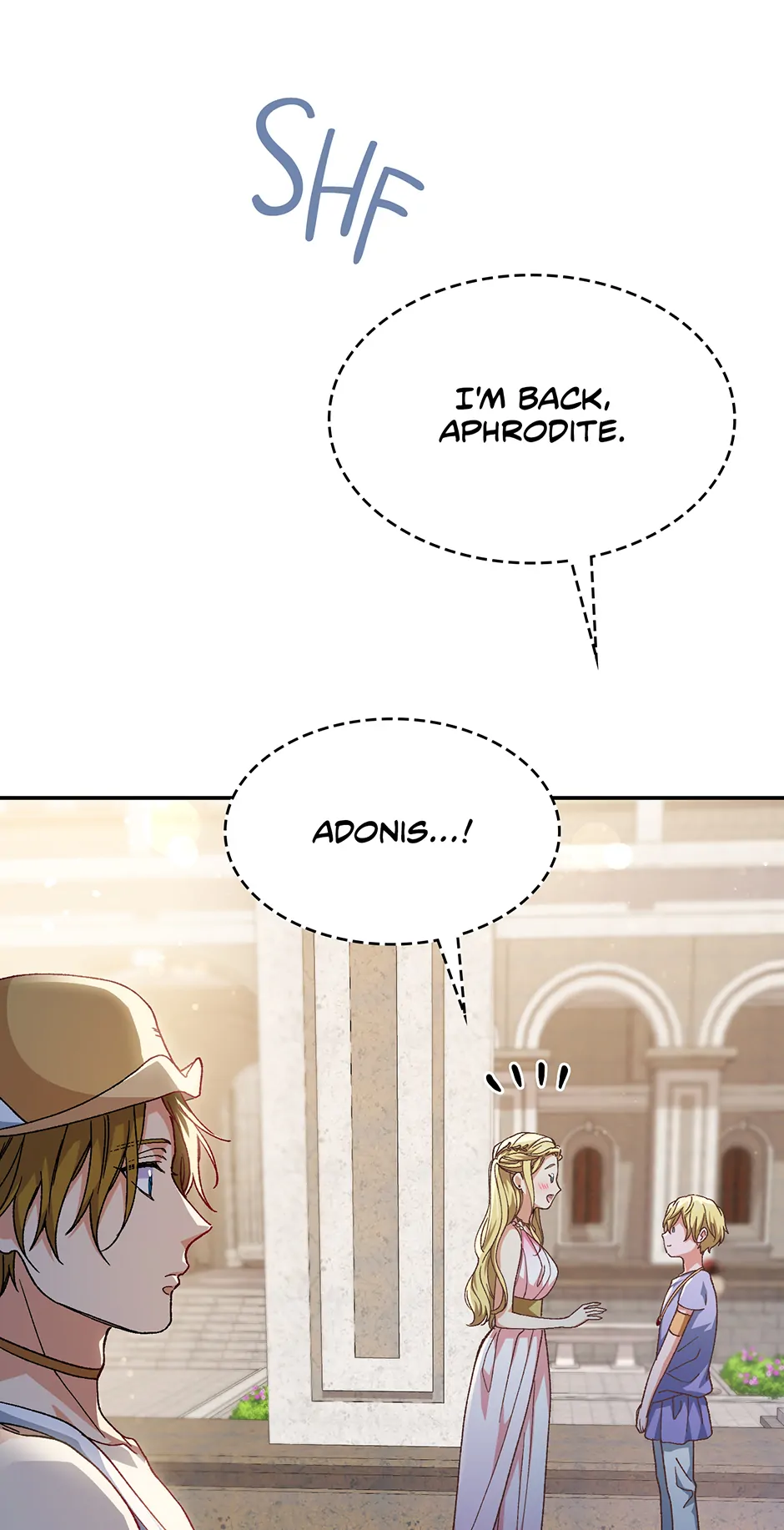 Constellations of the Gods [Official] Chapter 20 - page 40