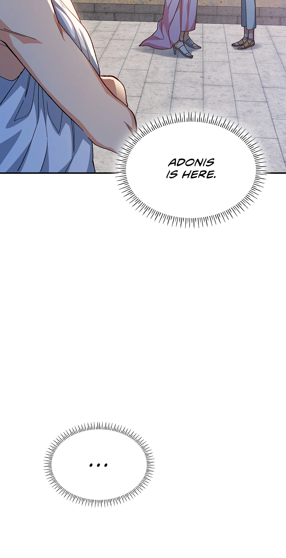 Constellations of the Gods [Official] Chapter 20 - page 41