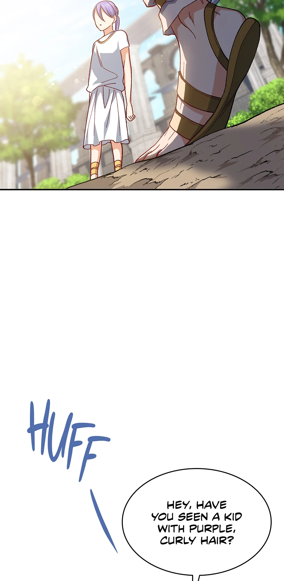 Constellations of the Gods [Official] Chapter 20 - page 48