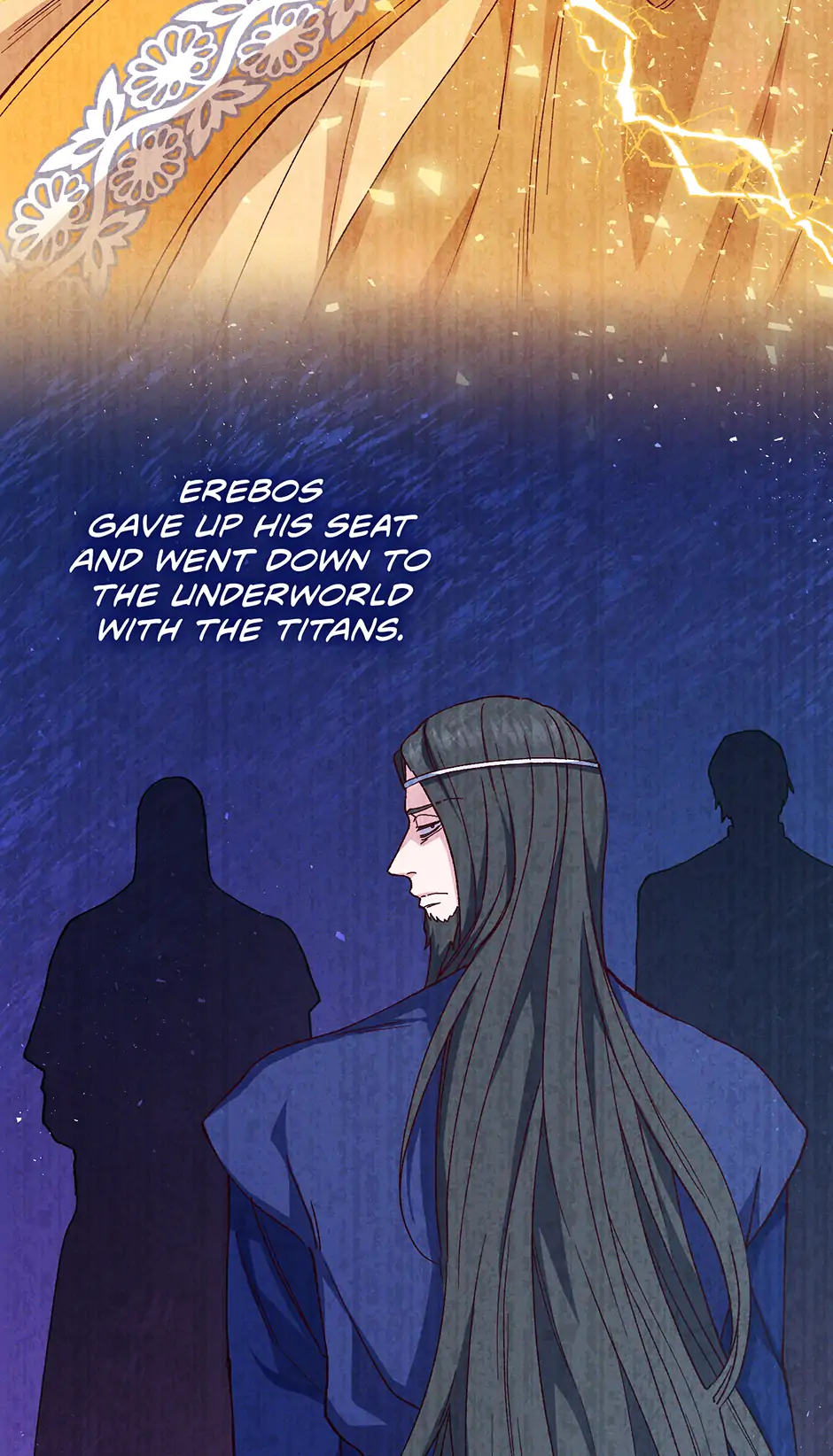Constellations of the Gods [Official] Chapter 20 - page 57