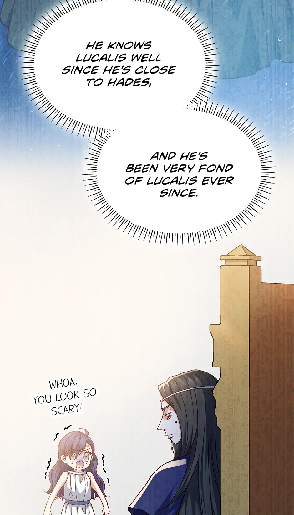 Constellations of the Gods [Official] Chapter 20 - page 59