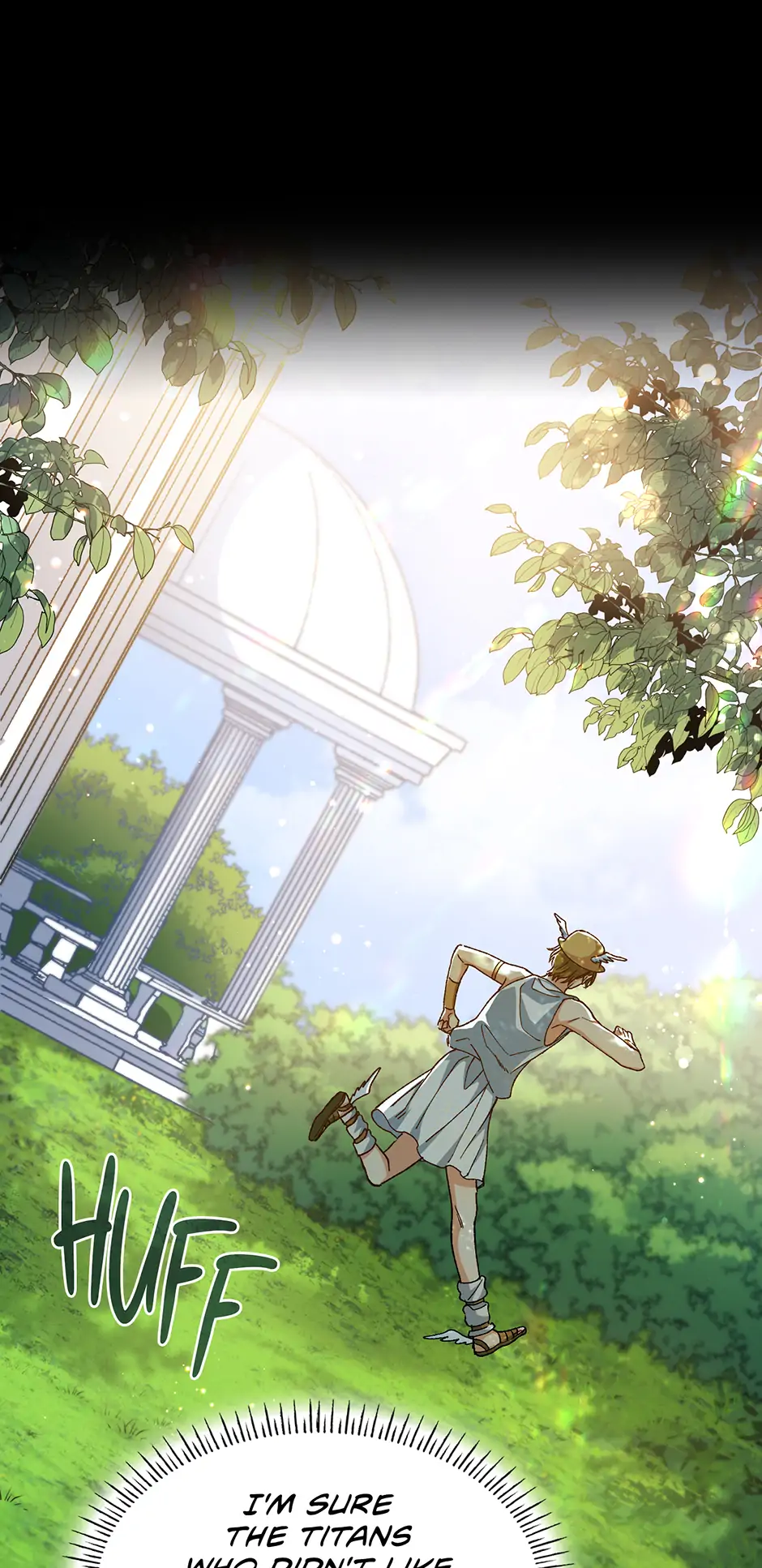 Constellations of the Gods [Official] Chapter 20 - page 63