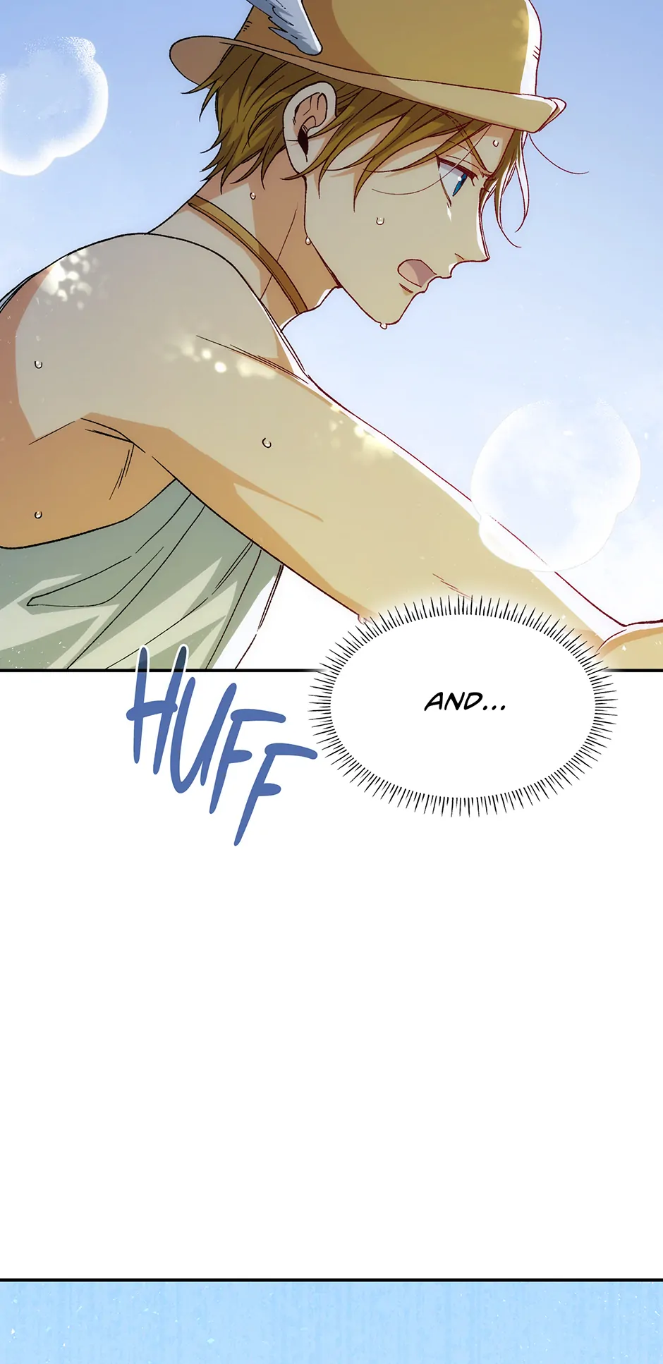 Constellations of the Gods [Official] Chapter 20 - page 65