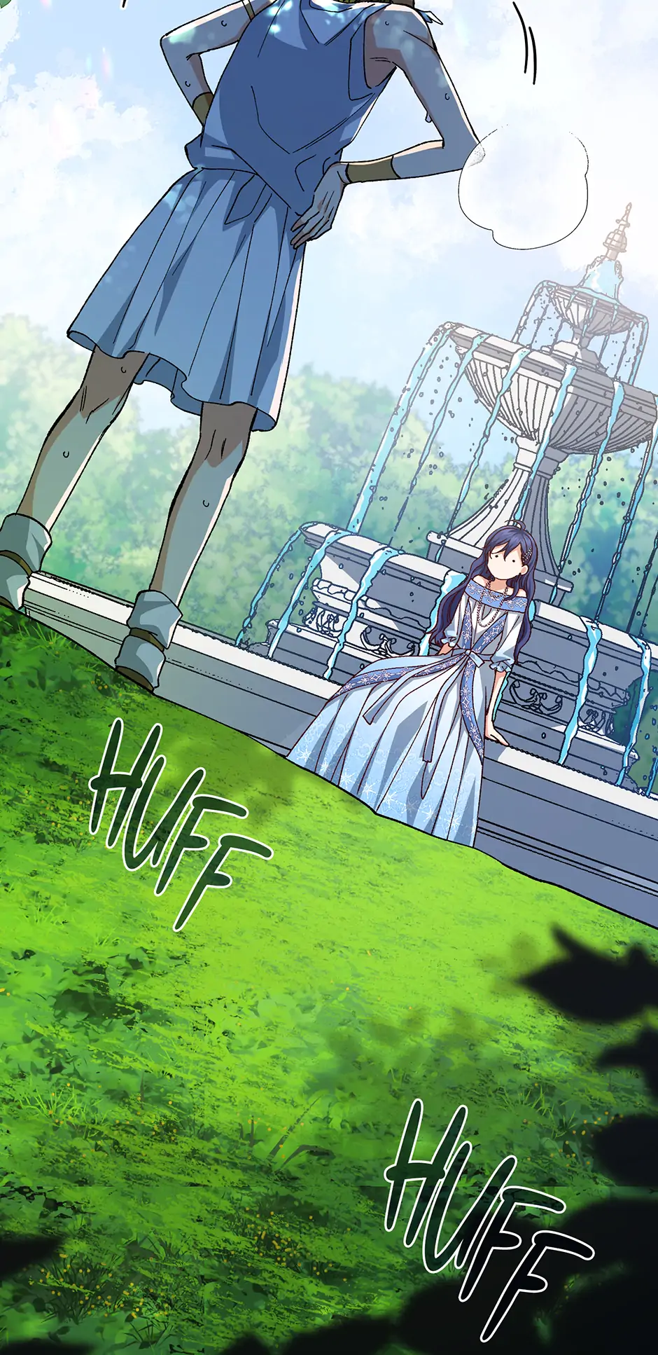 Constellations of the Gods [Official] Chapter 20 - page 70