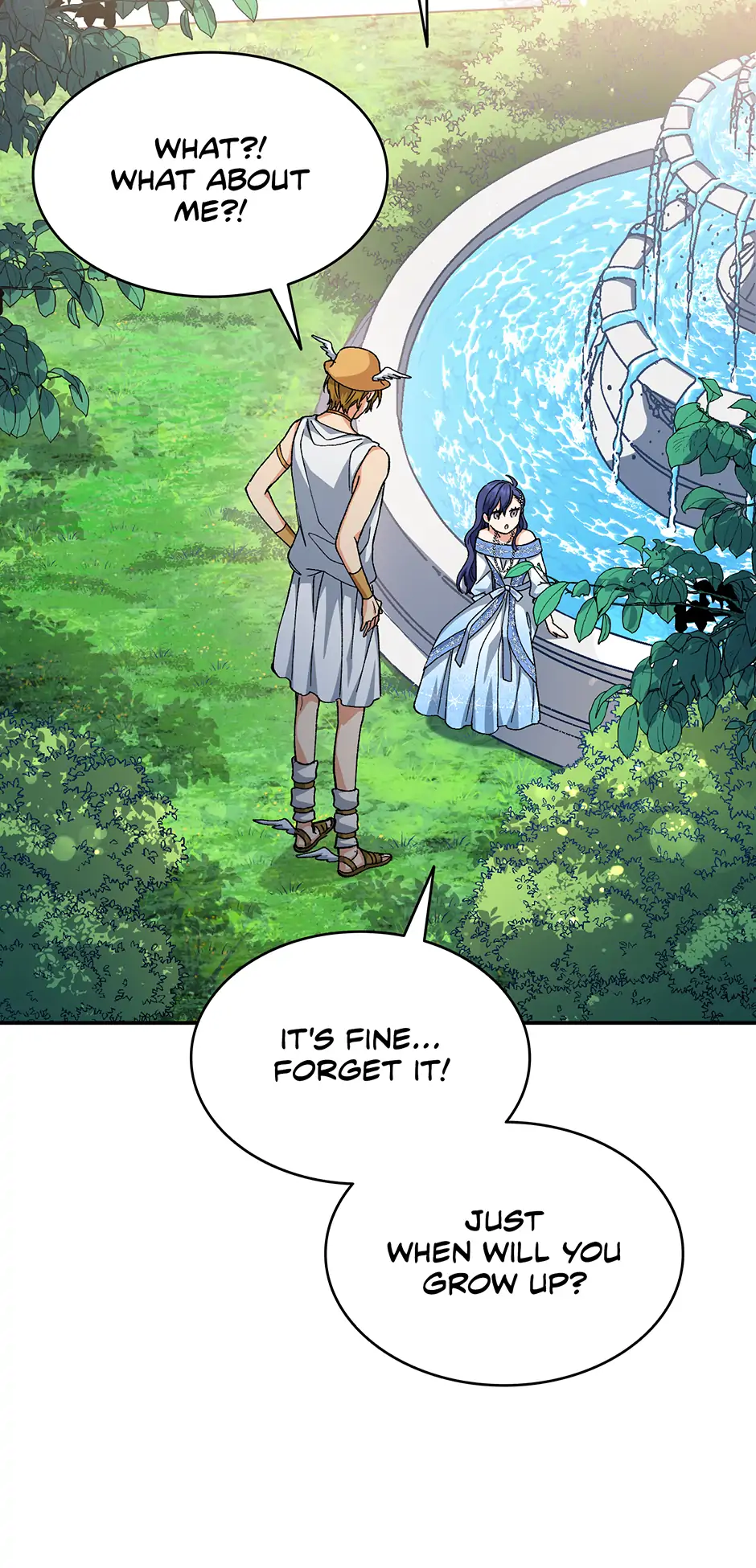 Constellations of the Gods [Official] Chapter 20 - page 76