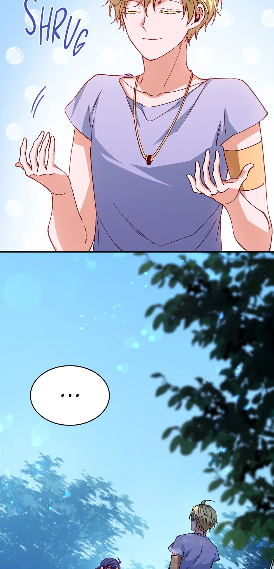 Constellations of the Gods [Official] Chapter 20 - page 7