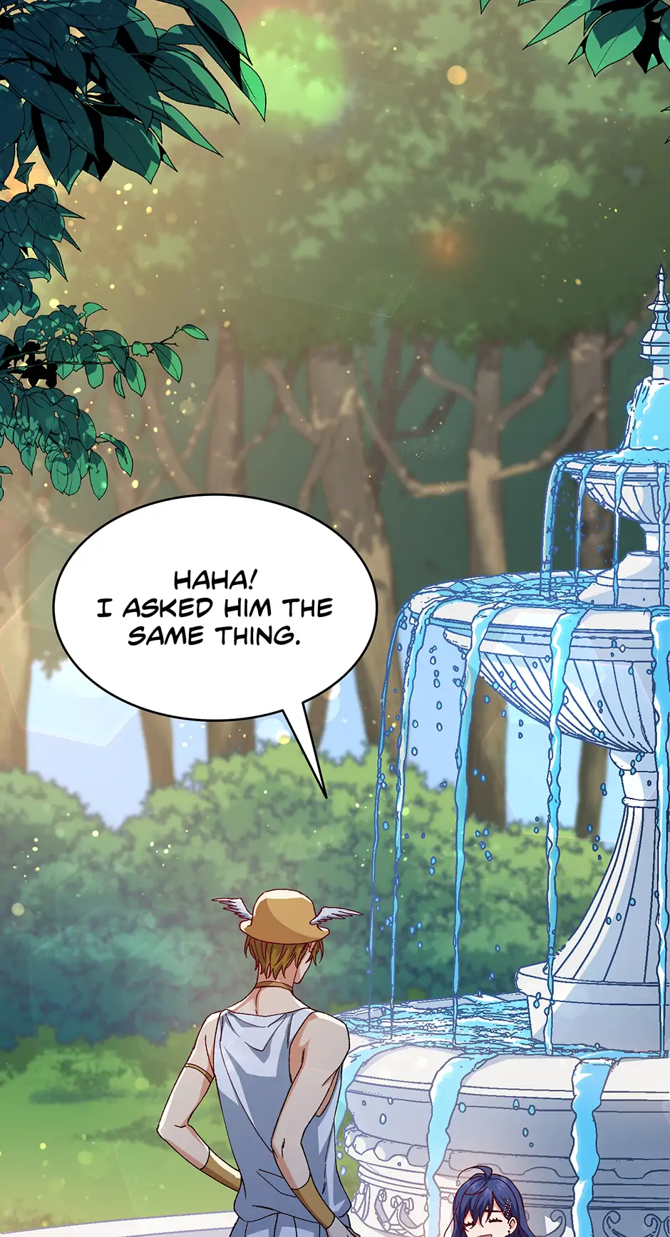 Constellations of the Gods [Official] Chapter 20 - page 81